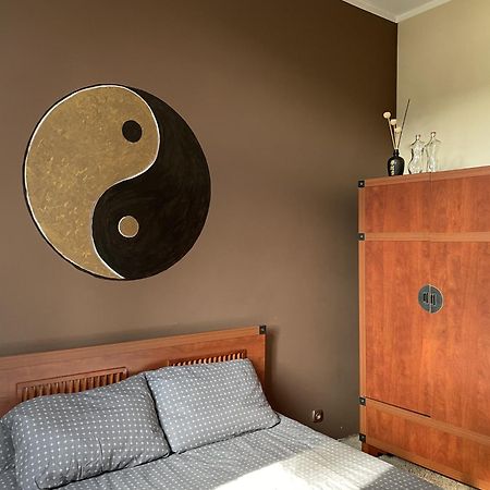 بييخوفيتسا Apartament Z Kominkiem المظهر الخارجي الصورة
