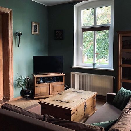 بييخوفيتسا Apartament Z Kominkiem المظهر الخارجي الصورة