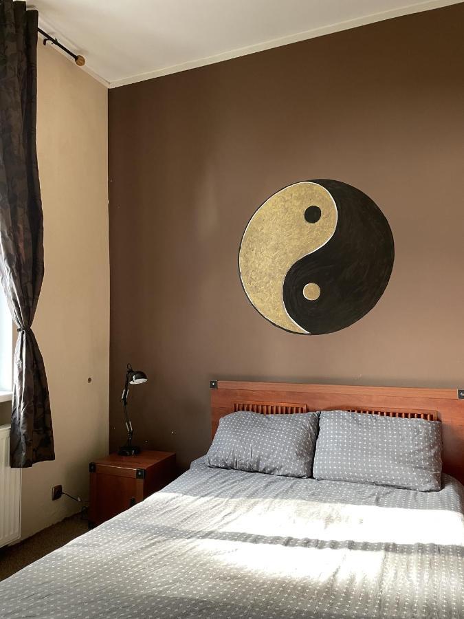 بييخوفيتسا Apartament Z Kominkiem المظهر الخارجي الصورة