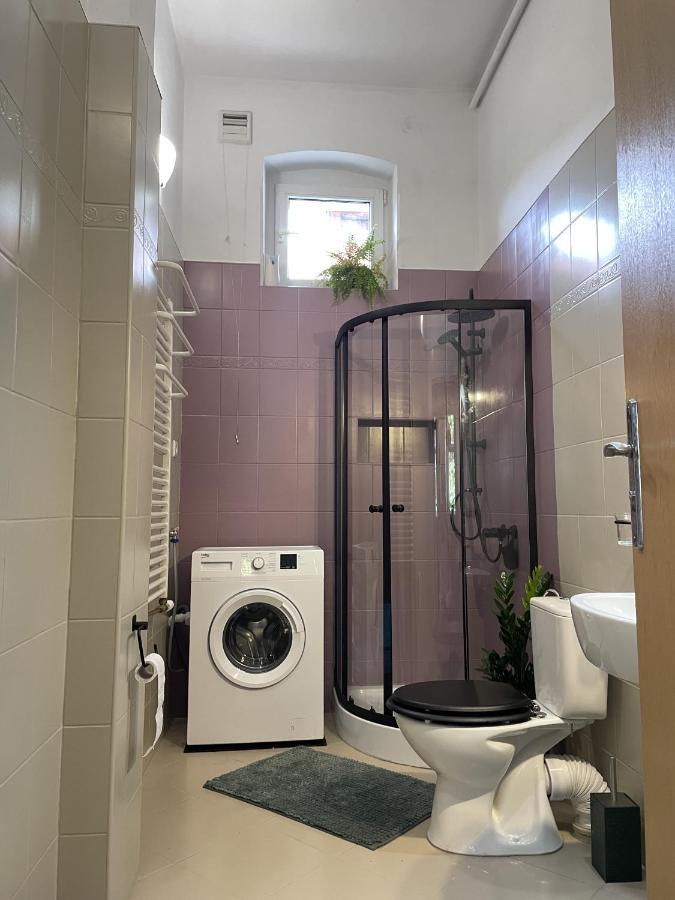 بييخوفيتسا Apartament Z Kominkiem المظهر الخارجي الصورة