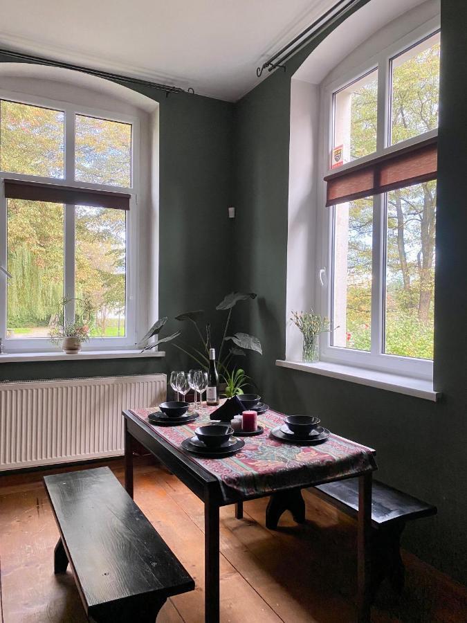 بييخوفيتسا Apartament Z Kominkiem المظهر الخارجي الصورة